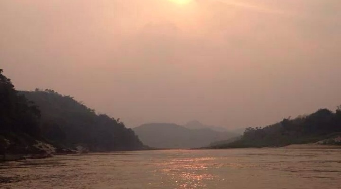 Mae Nam Khong Part 1 – The Mother River